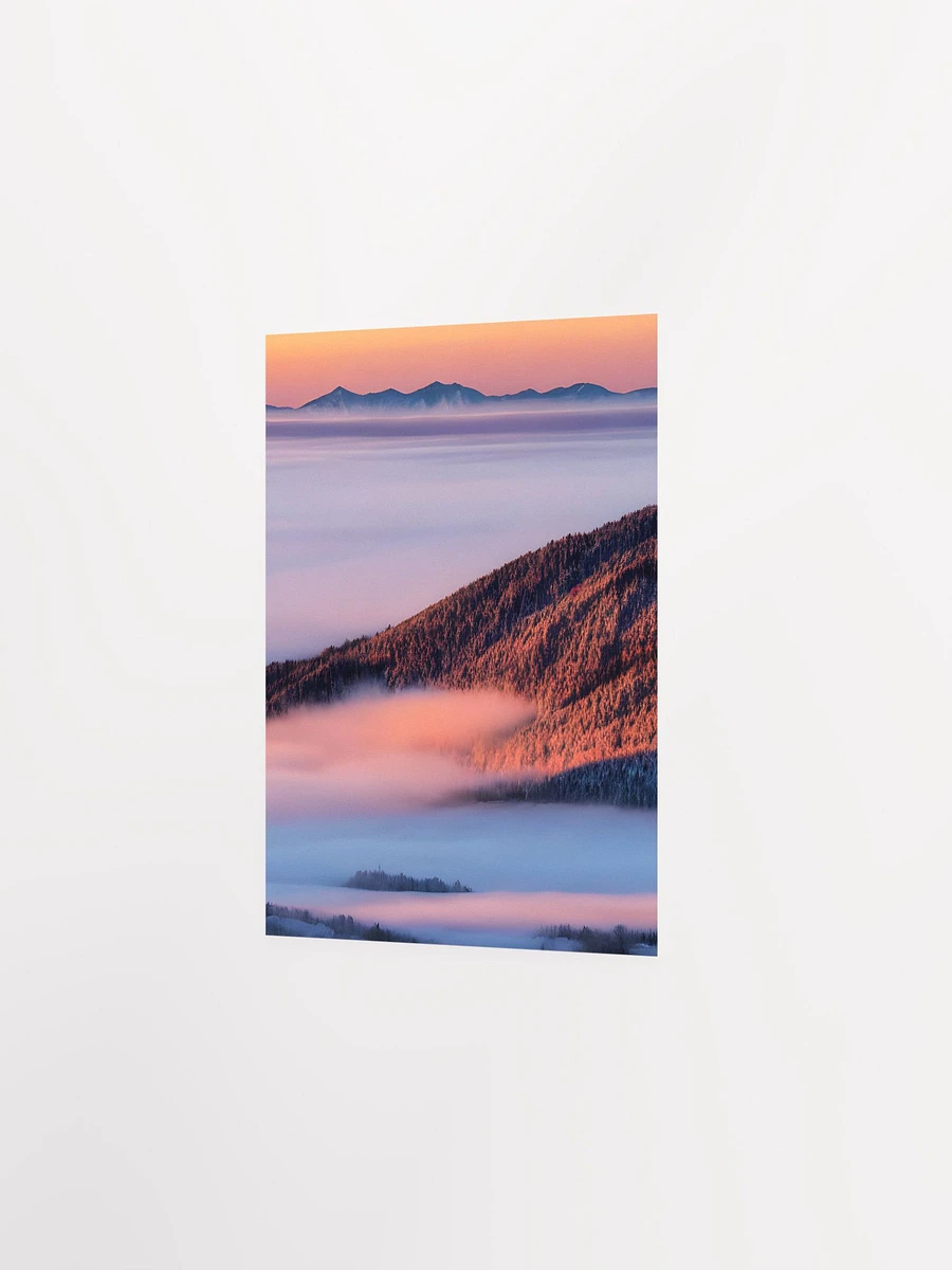 Above the Mountain - Matte Photograph product image (4)