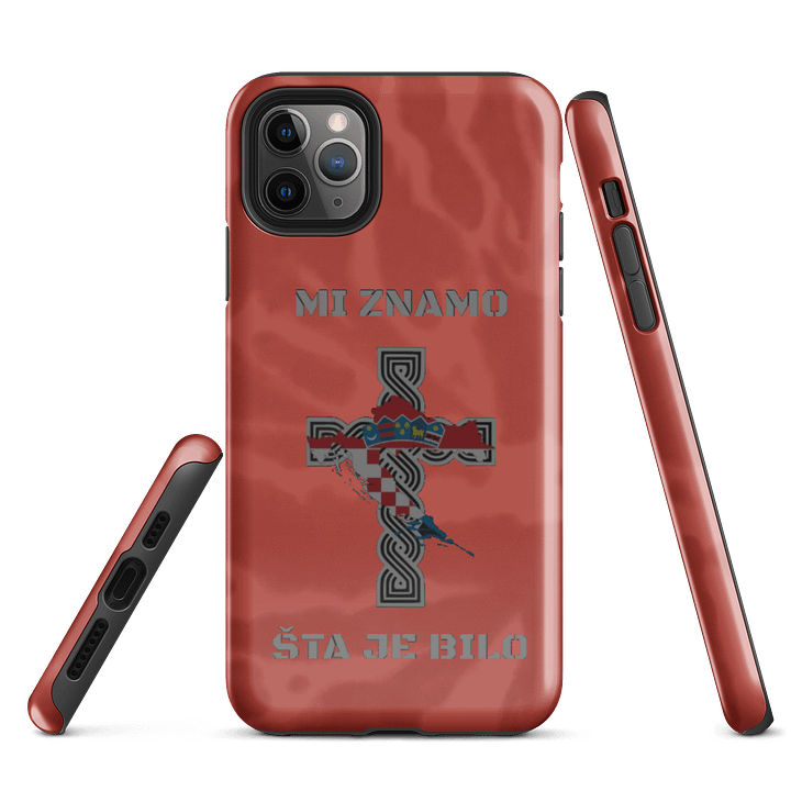 ArmorShield iPhone Tough Case product image (5)