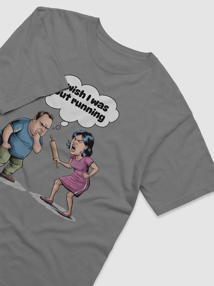 Wishful Thinking Cartoon T-Shirt product image (2)