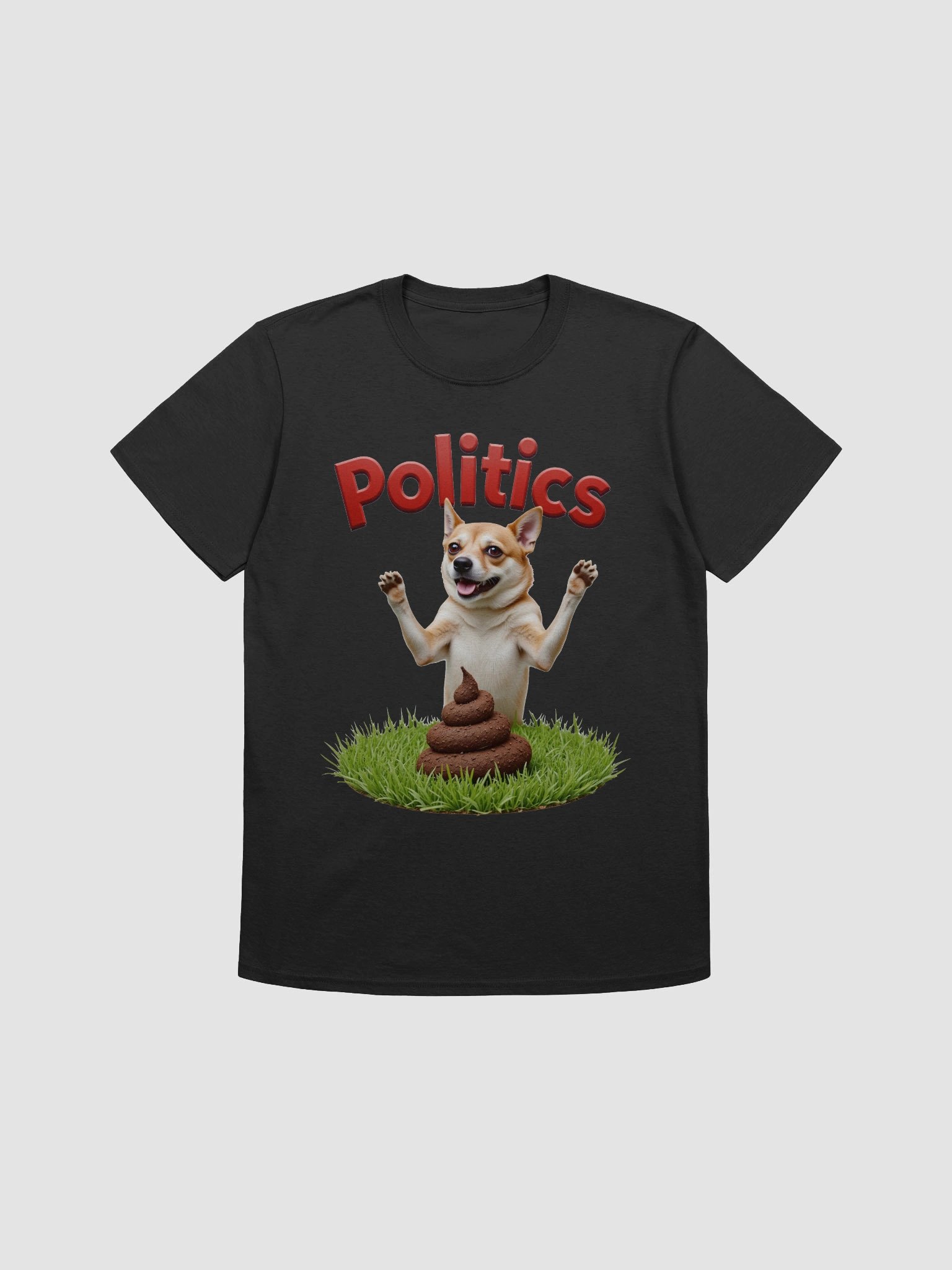 Political Pooch Unisex Tee product image (9)