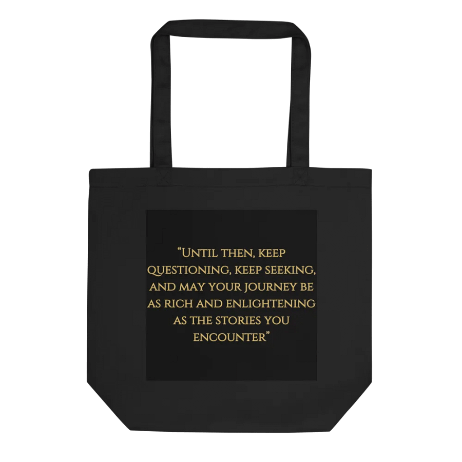 SOS Tote Bag product image (2)