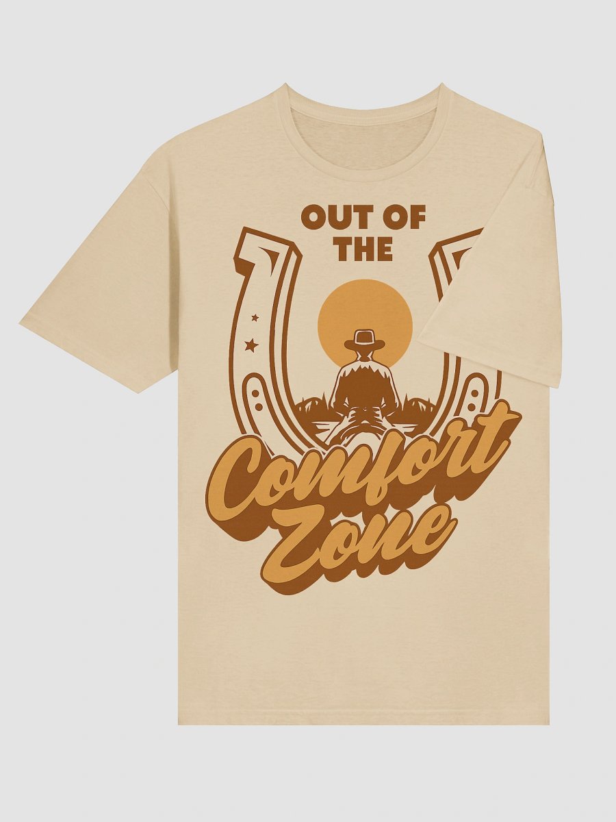 Out of the Comfort Zone product image (6)