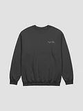 TaylorRose Embroidered Crew Neck (white font) product image (7)
