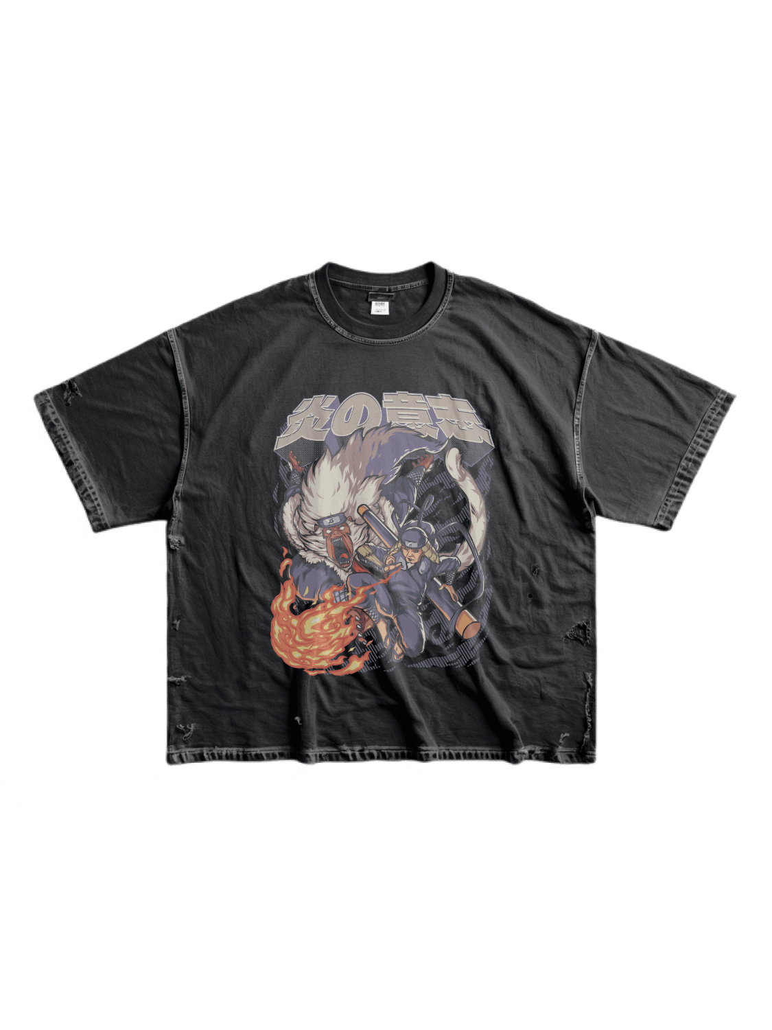 Will of Fire (Inspired by Sarutobi – Naruto) product image (1)