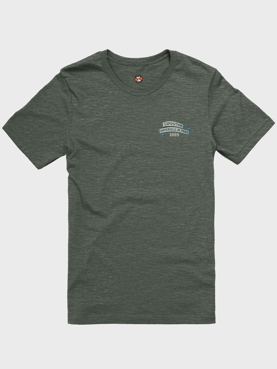 Exposition Universelle de Paris 1889 Supersoft Dark Tee product image (3)