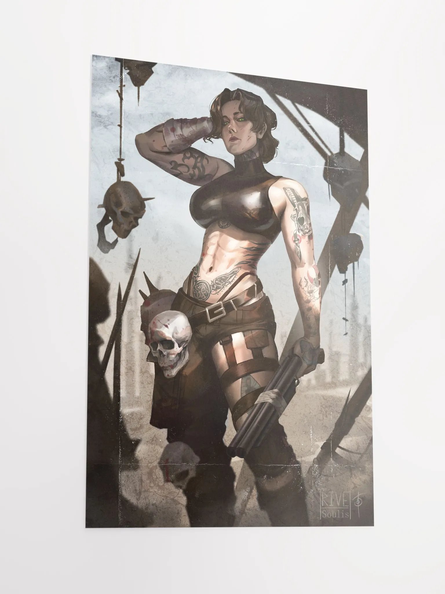 Thunder Dome - Poster product image (4)