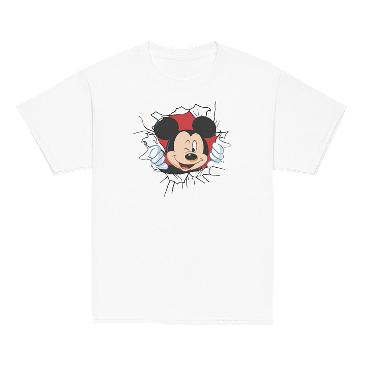 Mickey Youth Classic Tee product image (1)