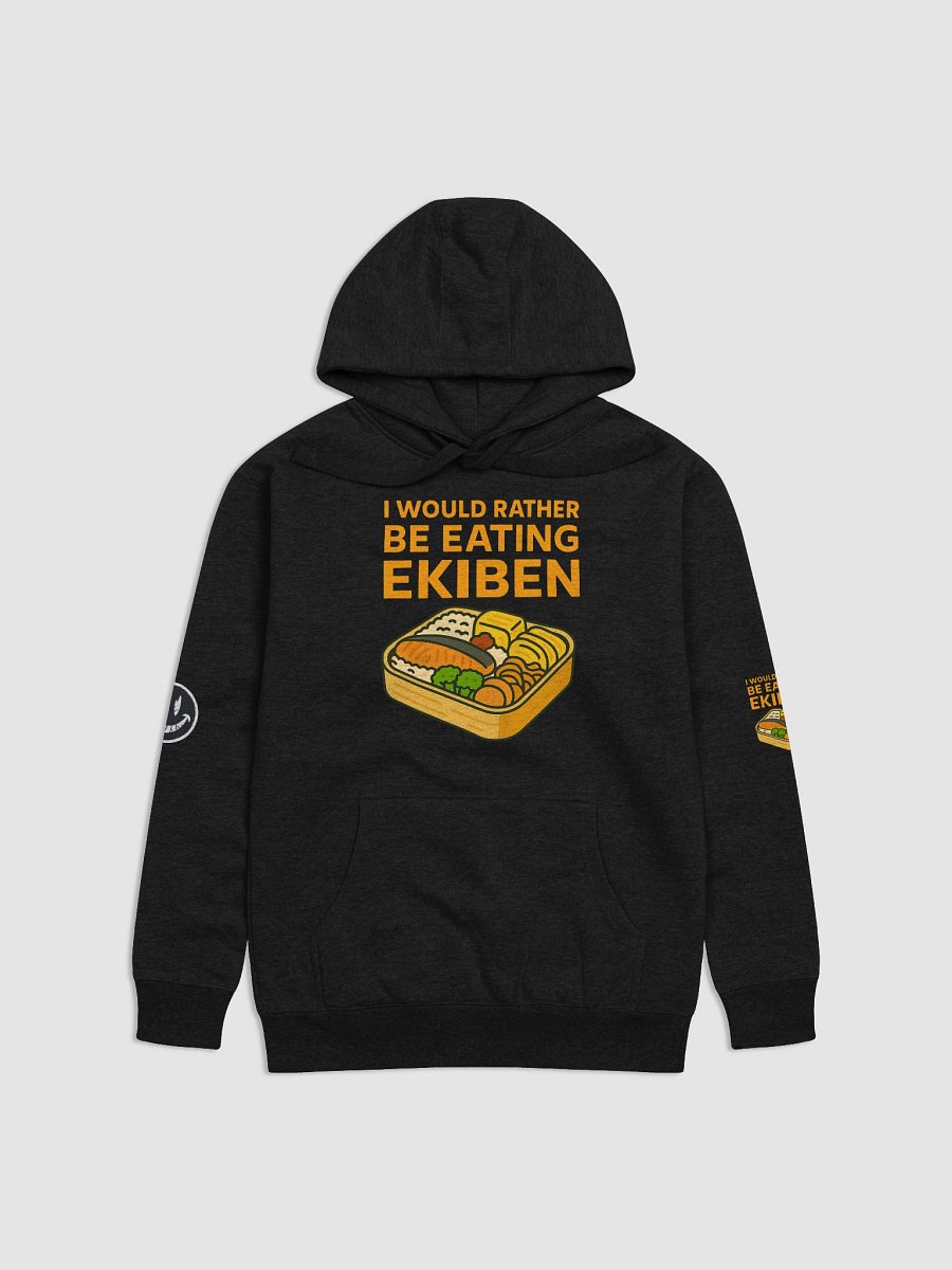 Ekiben Dream Unisex Hoodie product image (3)