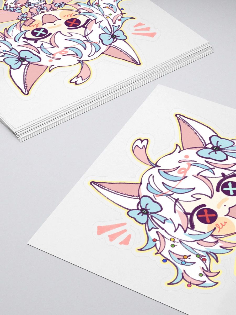 Yippee! Sticker product image (4)