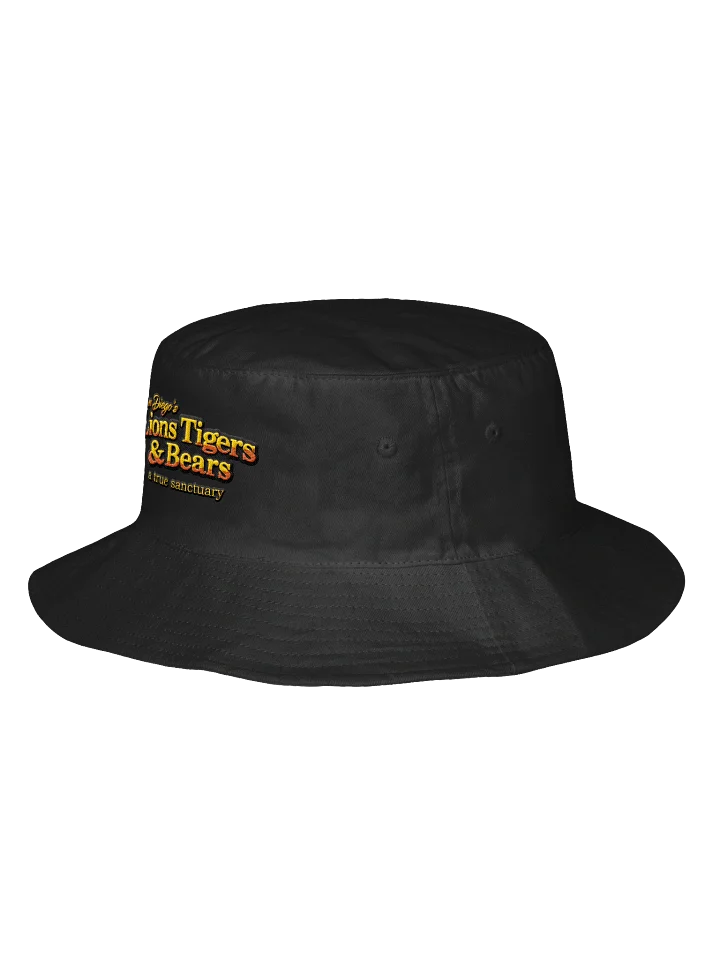 Logo Embroidered Bucket Hat product image (9)