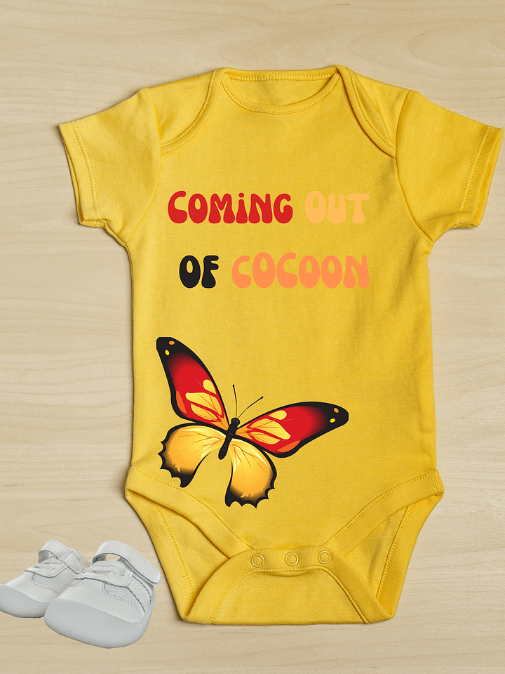Coming Out Of Cocoon product image (1)