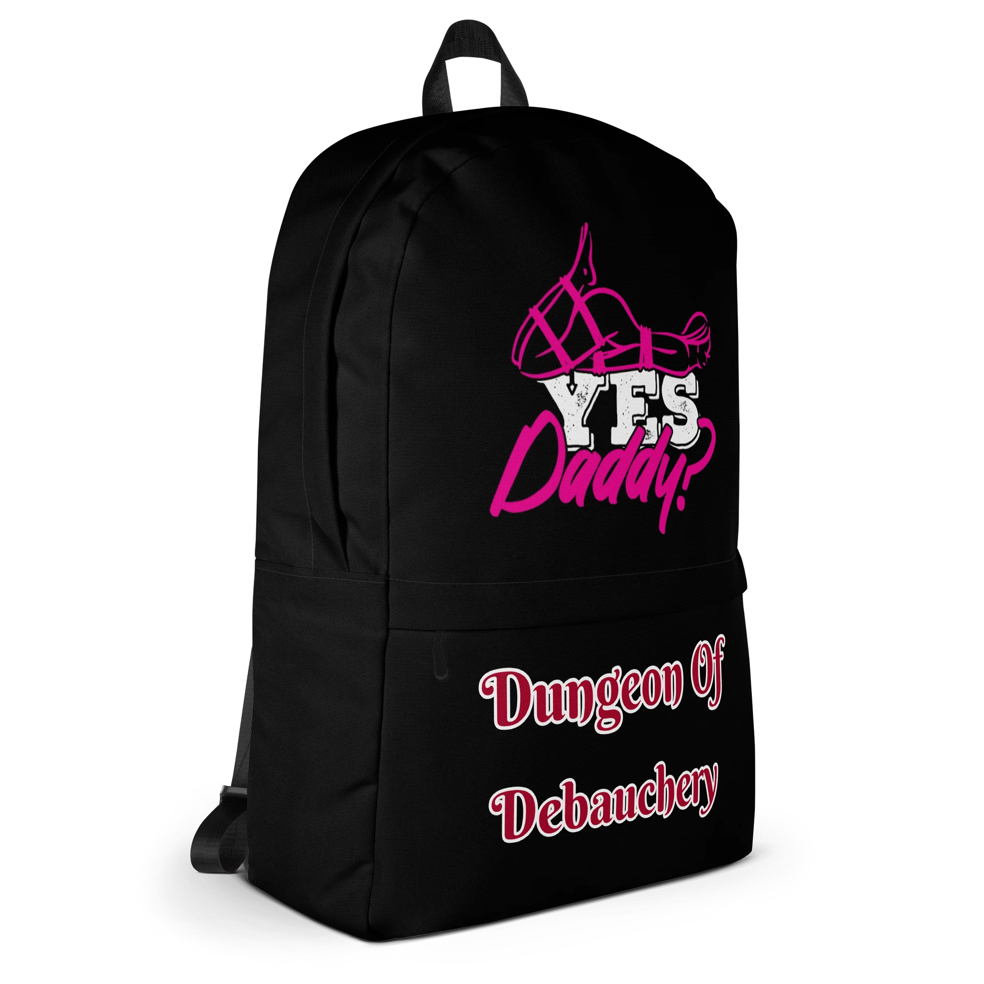 yes daddy backpack product image (3)