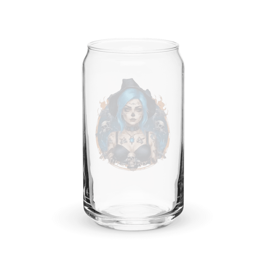 Mystic Witch Can-Shaped Glass product image (38)
