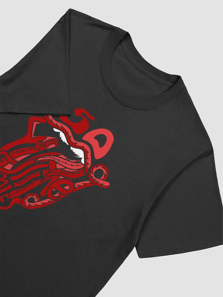 Pop Art Lips and Tongue Graphic Tee product image (2)