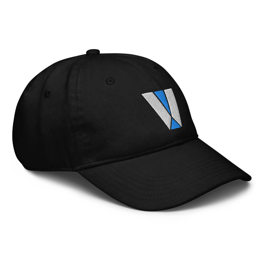 Vesuvius Logo Baseball Hat product image (4)