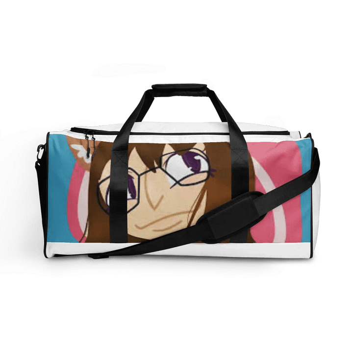 Duffel bag with my PFP product image (1)