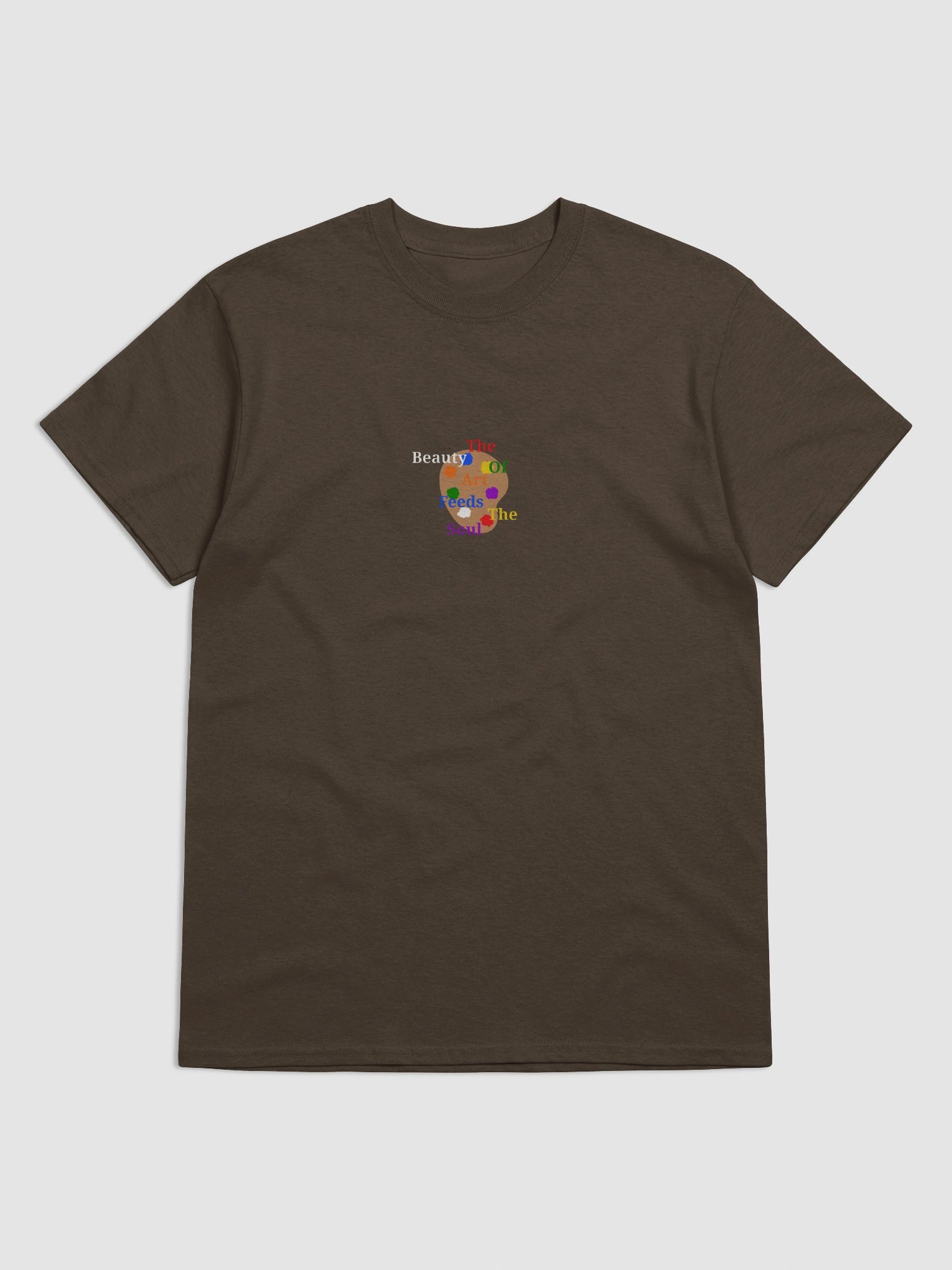 Artistic Soul Feeds Tee product image (1)