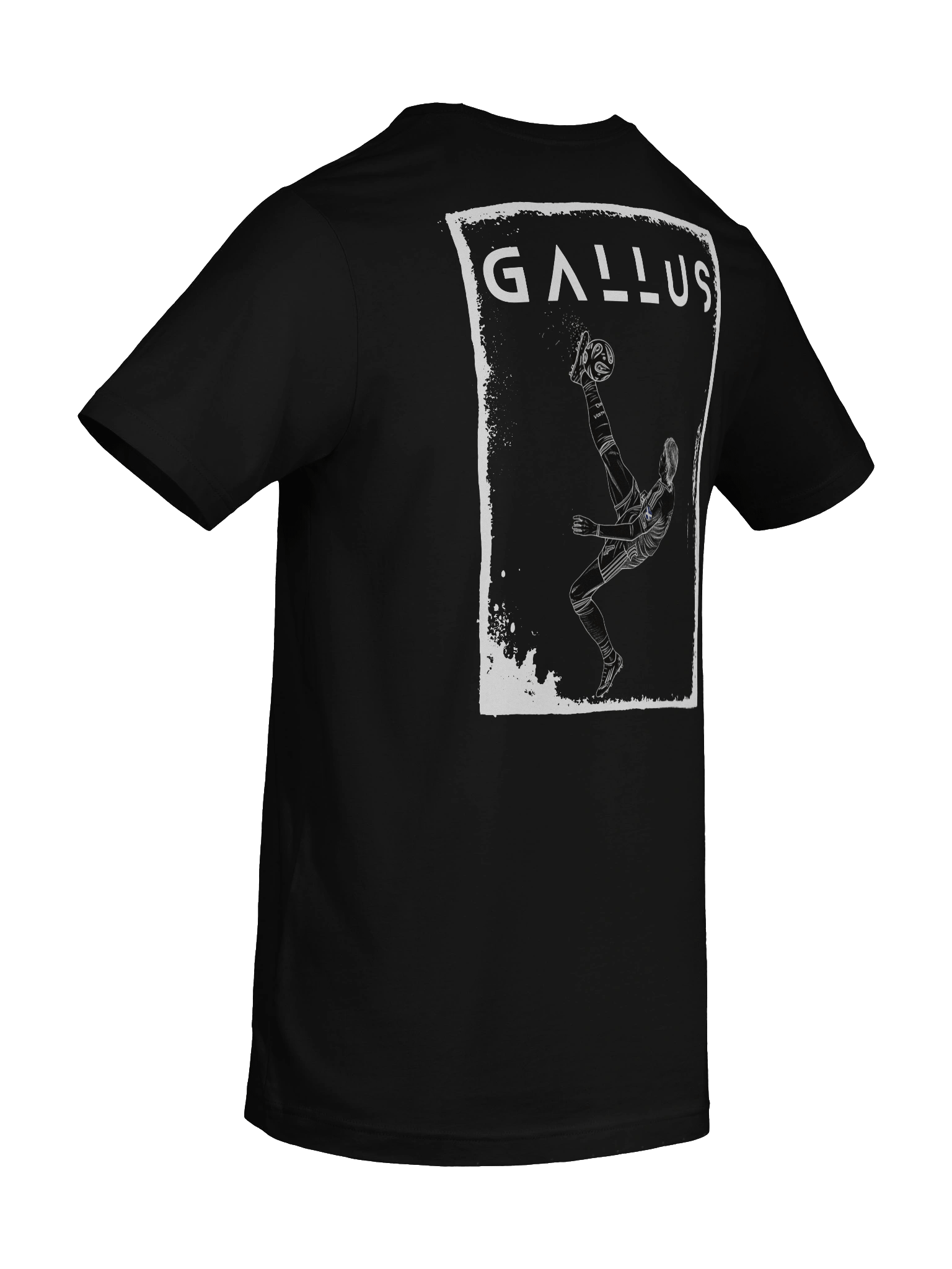 Gallus Scotland Back Print Tee product image (10)