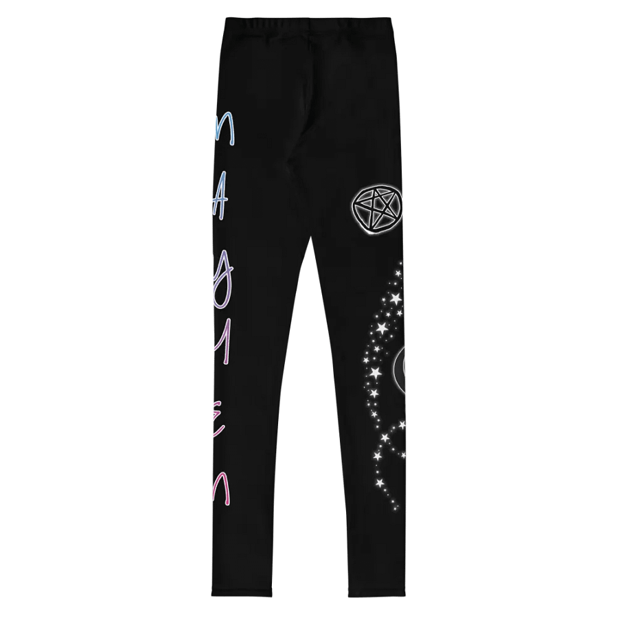 Mayhem Youth Leggings product image (4)