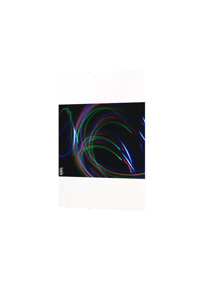 Streams of Colorful Lights product image (14)