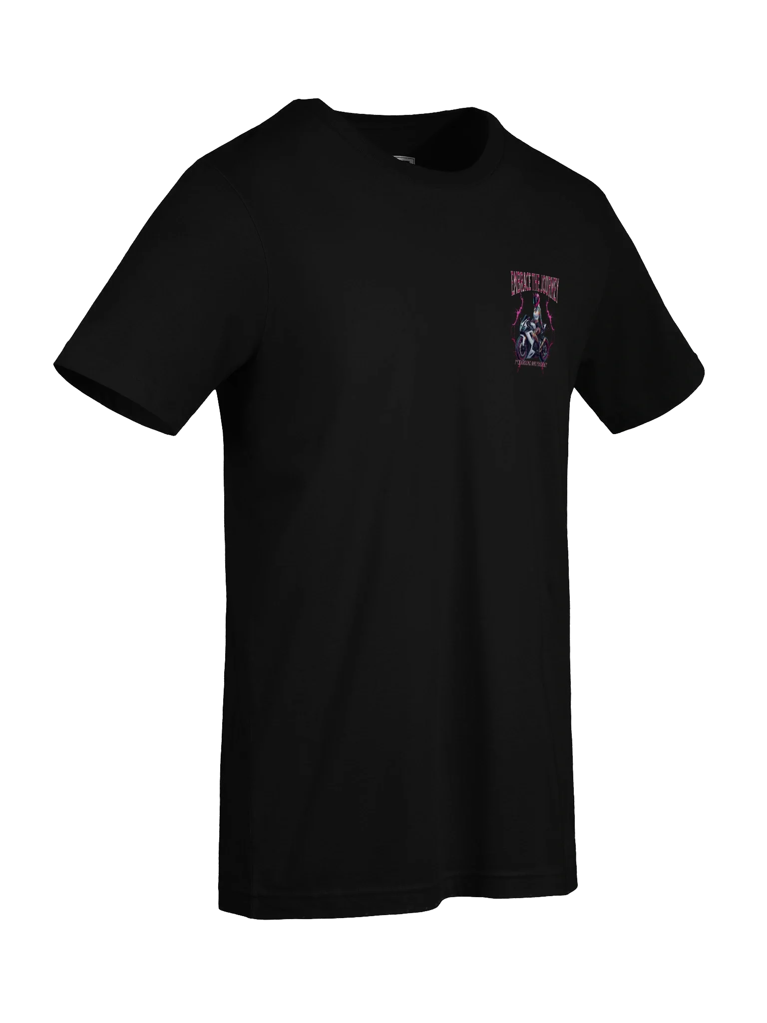 Embrace The Journey - Devil Horn - Biker Chick product image (11)