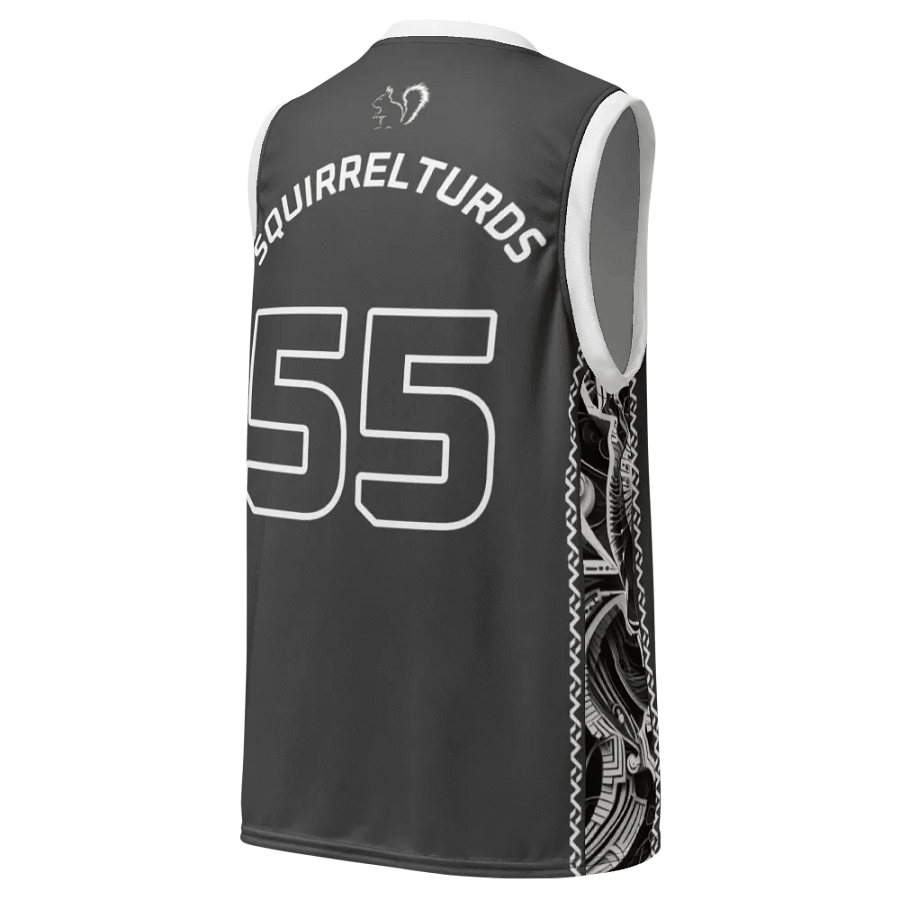 Logo BBall Jersey (AWAY) product image (3)