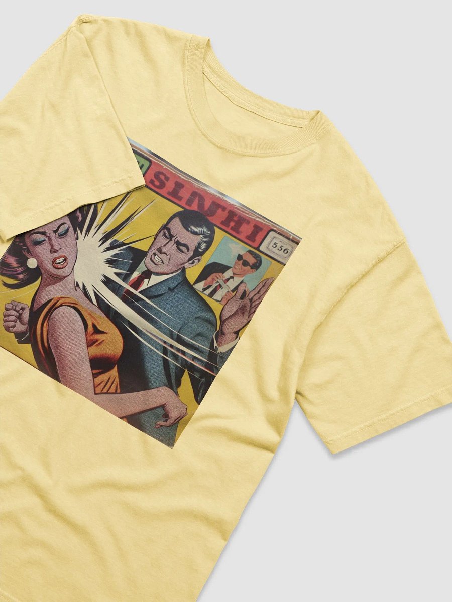 "B*tch Slap" 1969 Version T-Shirt product image (3)