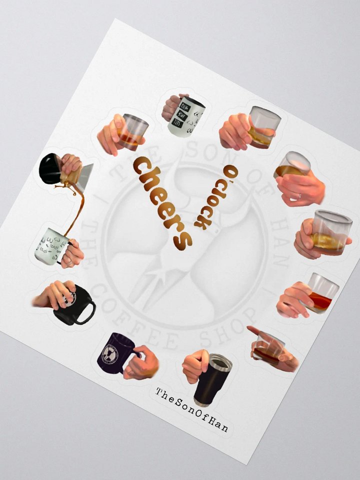 Cheers O'Clock product image (4)