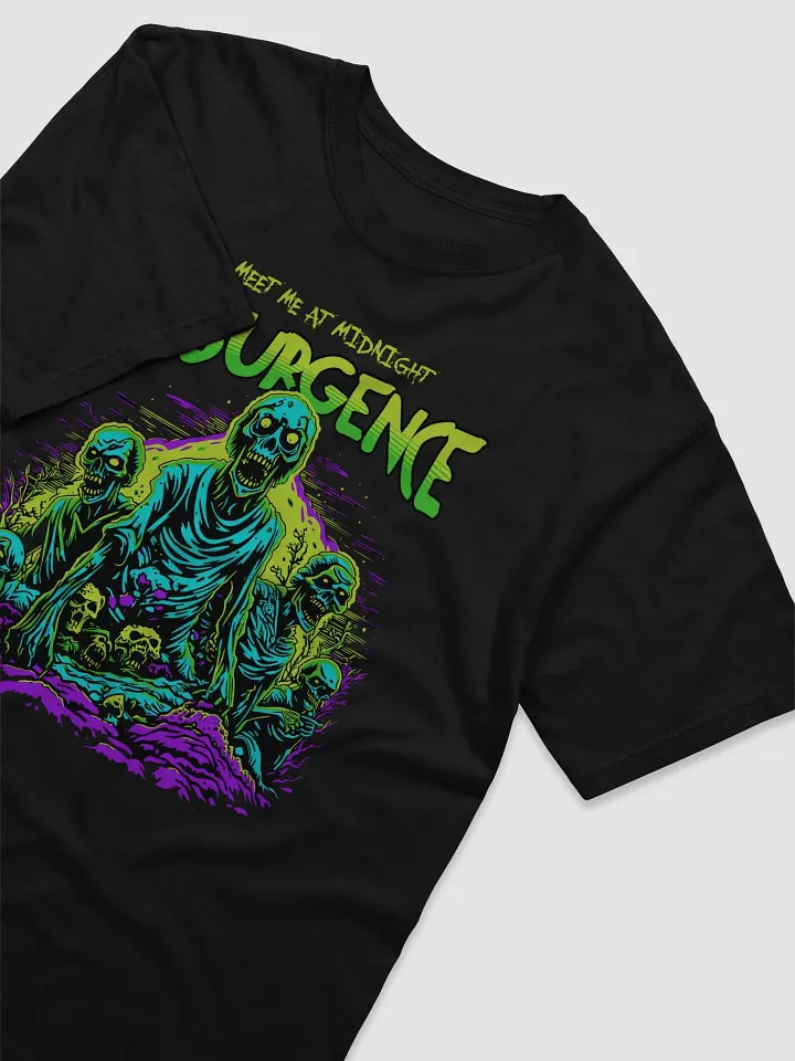 Resurgence Zombie Illustration T-Shirt product image (1)