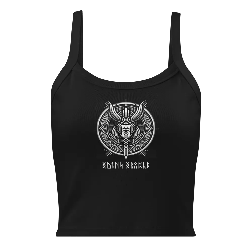 Odin Logo Runic - Tank product image (1)
