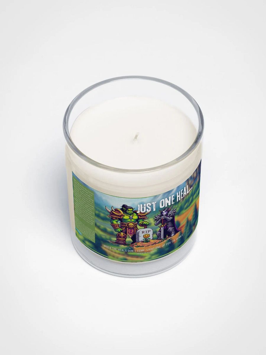 Just one heal Candle product image (3)