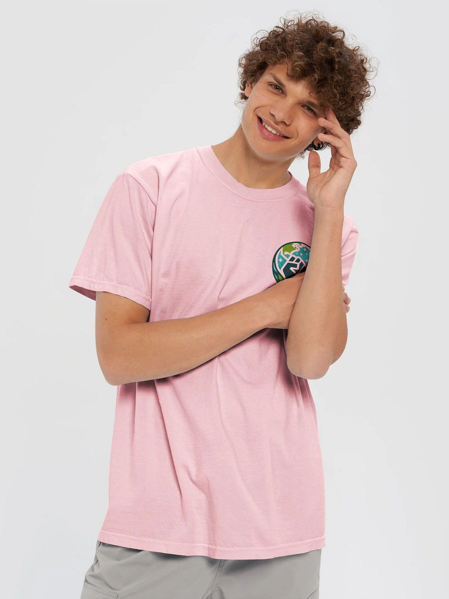 Unity Globe Fist T-Shirt product image (42)
