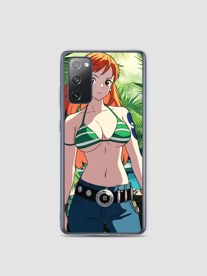 Nami One Piece-Inspired Samsung Galaxy Phone Case - Protect in Style! product image (1)