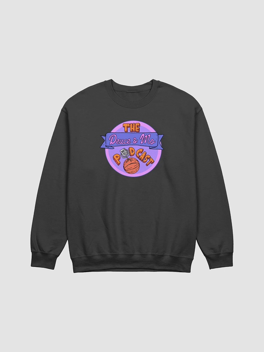Deuce & Mo Podcast Sweatshirt - The Beam Collection product image (1)