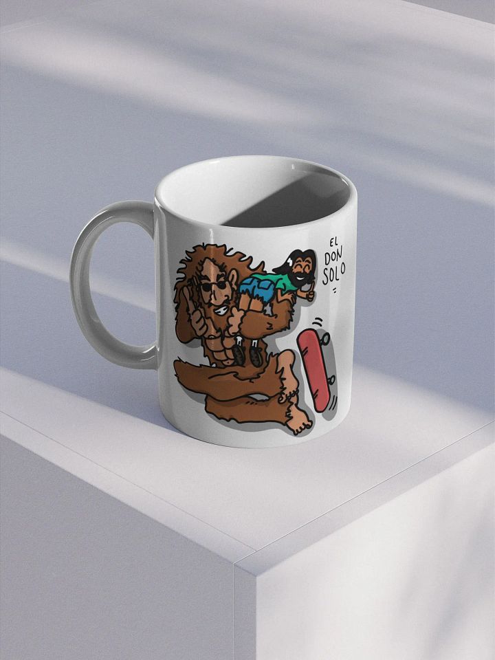 SQUATCH Mug product image (1)