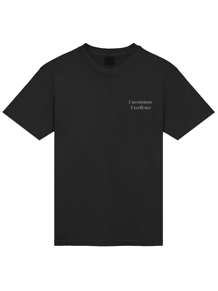Uncommon Excellence Embroidered T-Shirt product image (1)