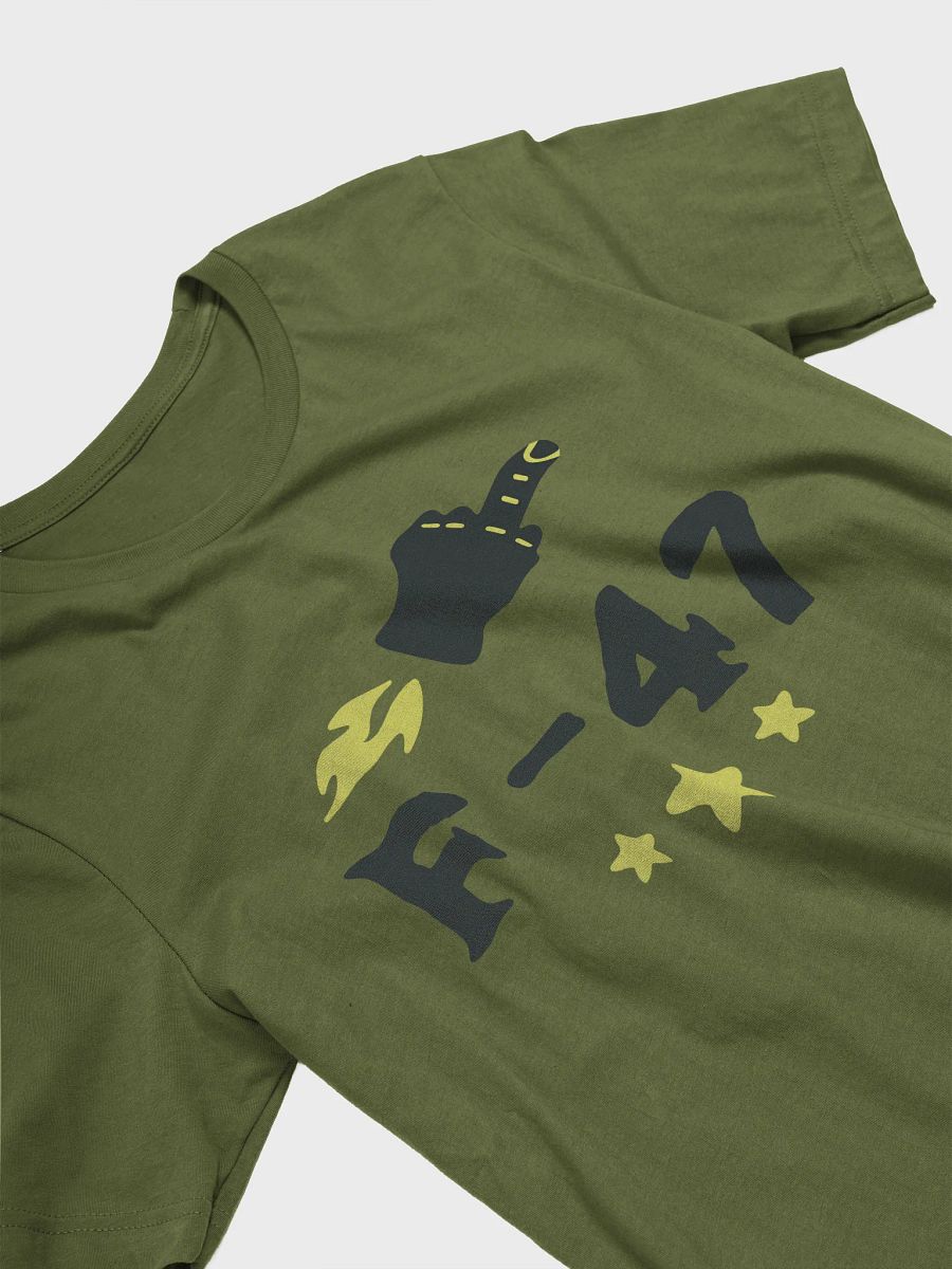 F-47 - Unisex T-Shirt product image (2)