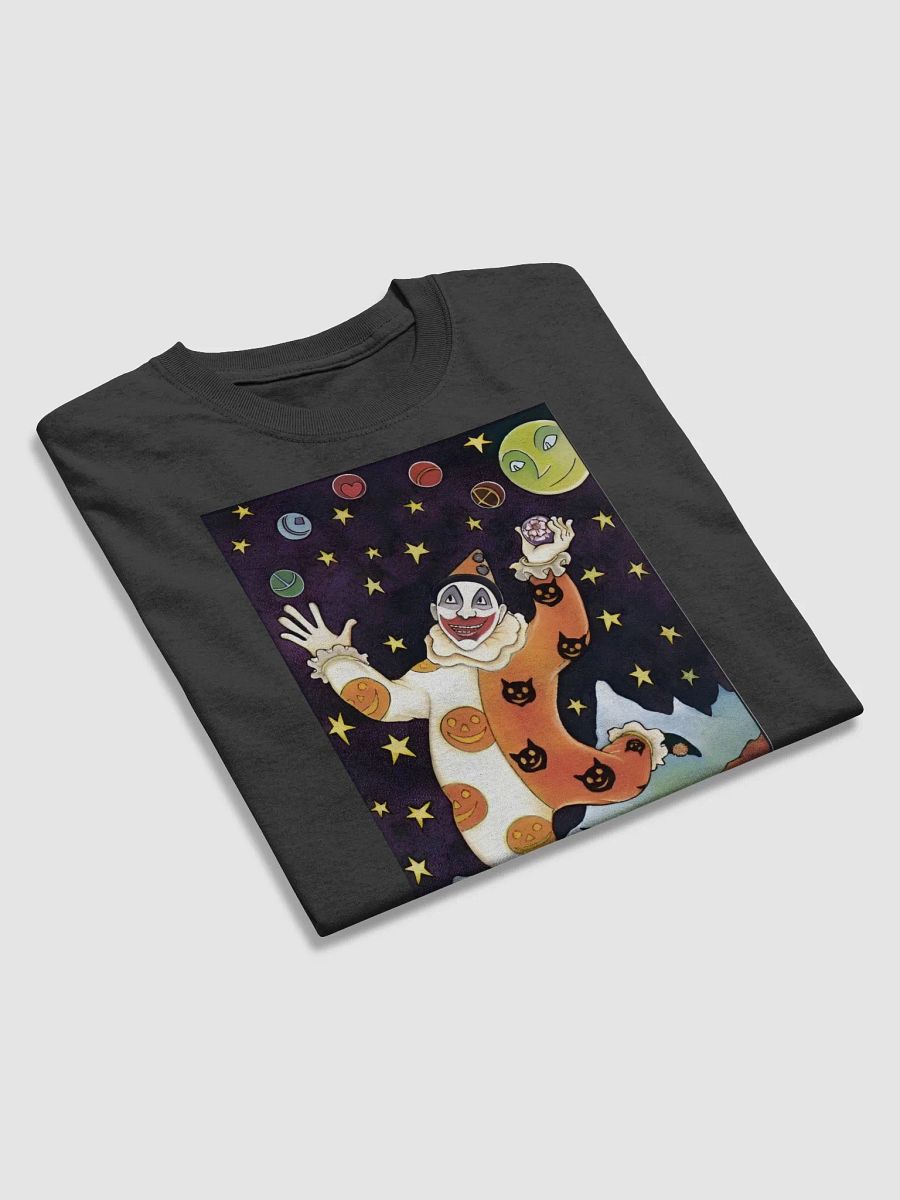 Fool Tarot Halloween T-Shirt product image (3)