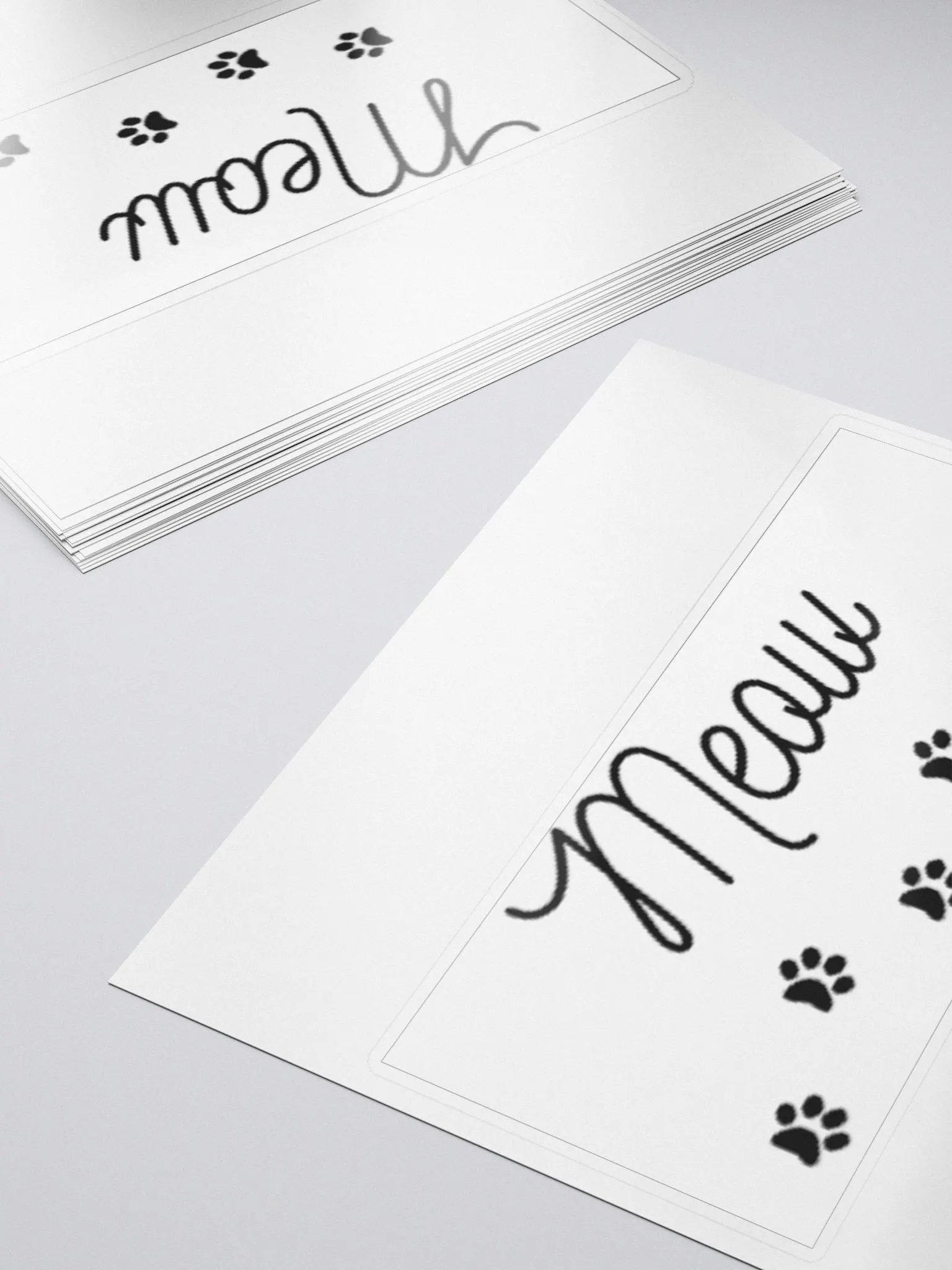 Meow Sticker product image (5)