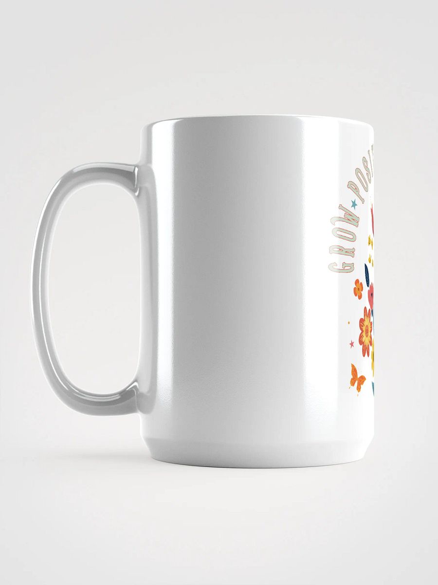 Positive Thoughts Bloom Mug product image (6)