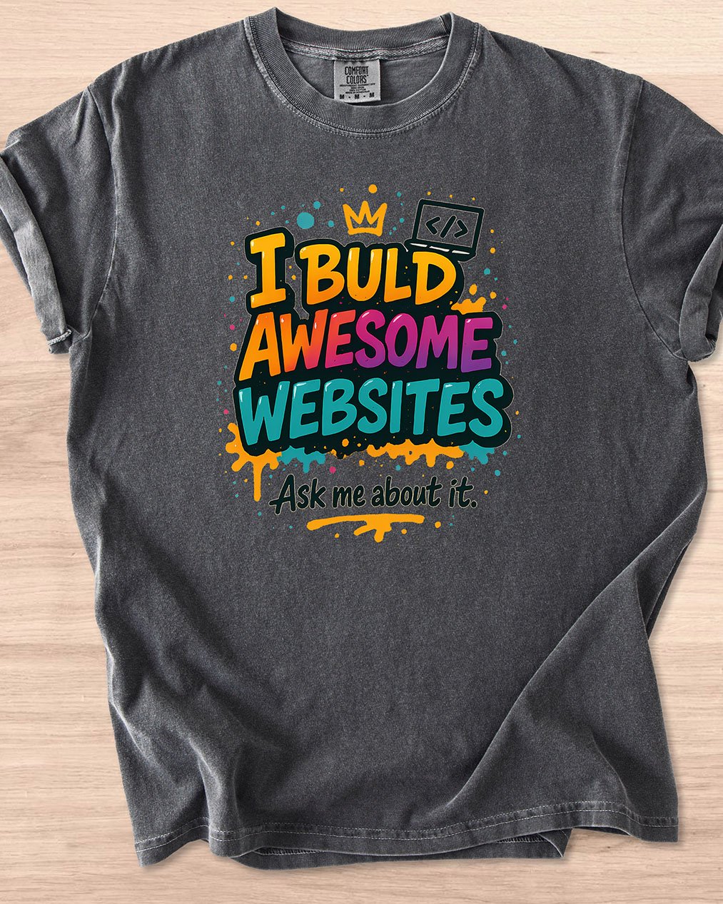 I Build Awesome Websites product image (44)