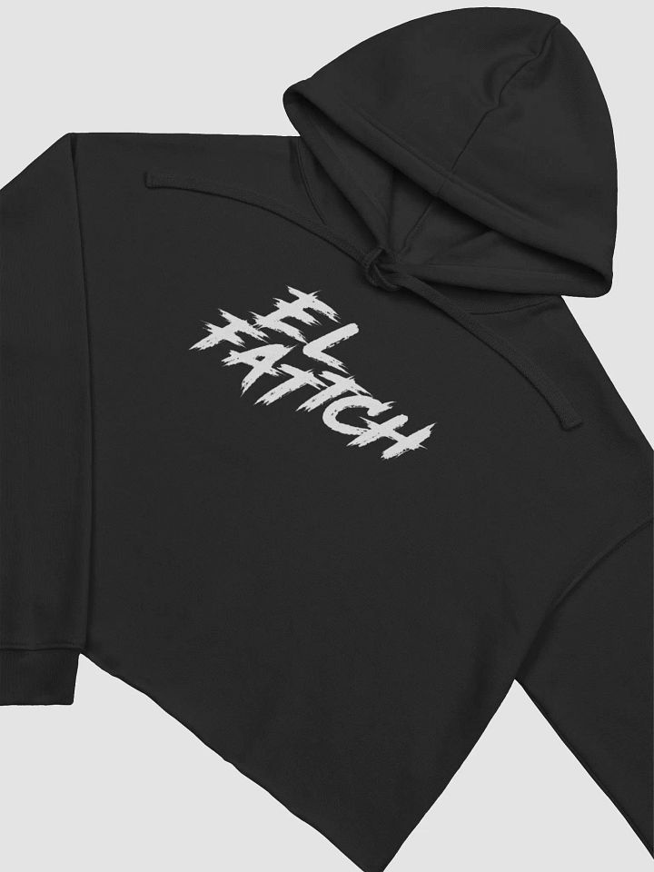 [ElFattch] Women's Hoodie (Crop) product image (1)