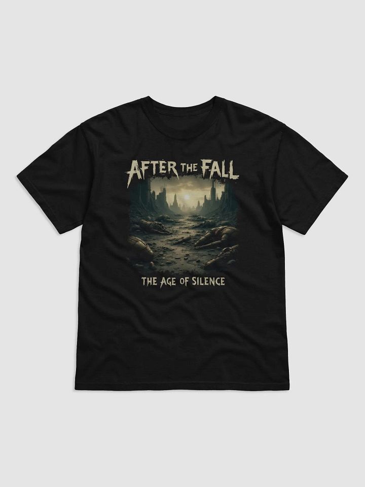 After the Fall - The Age of Silence Post-Apocalyptic product image (1)