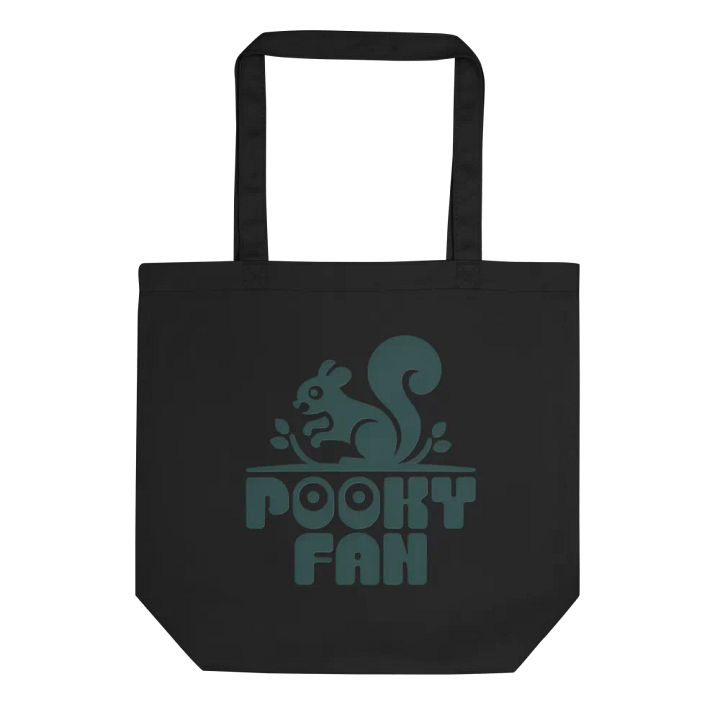 Pooky Fan Eco Tote product image (1)