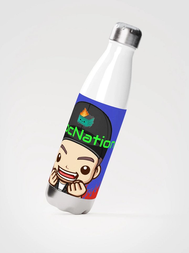 iHocNation Water Bottle product image (2)