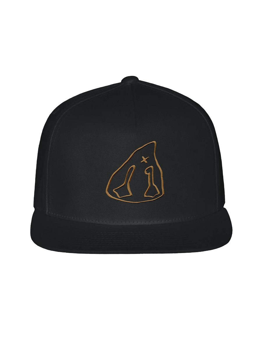 Embroidered Duck Butt Trucker Hat product image (1)