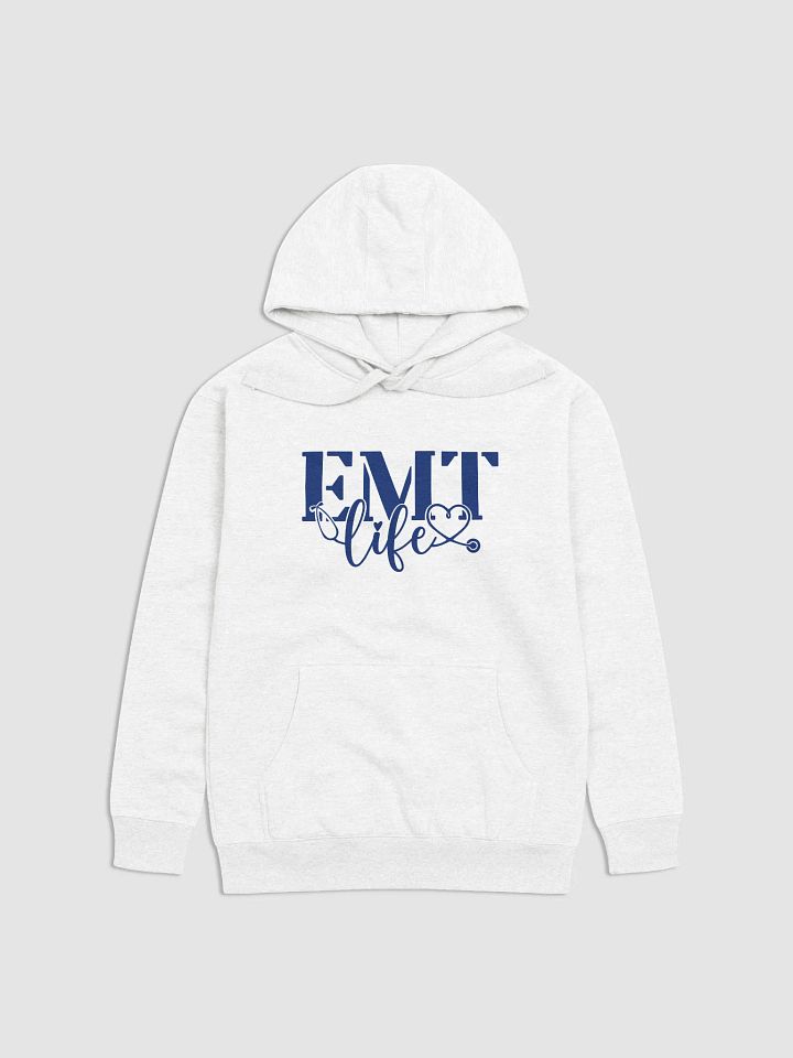 EMT Life - Adult Hoodie product image (1)