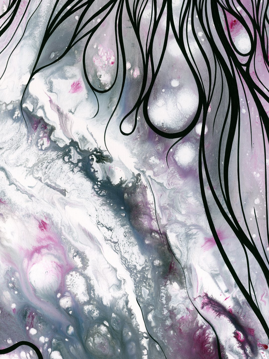 Mountain Echoes - Original Painting product image (7)