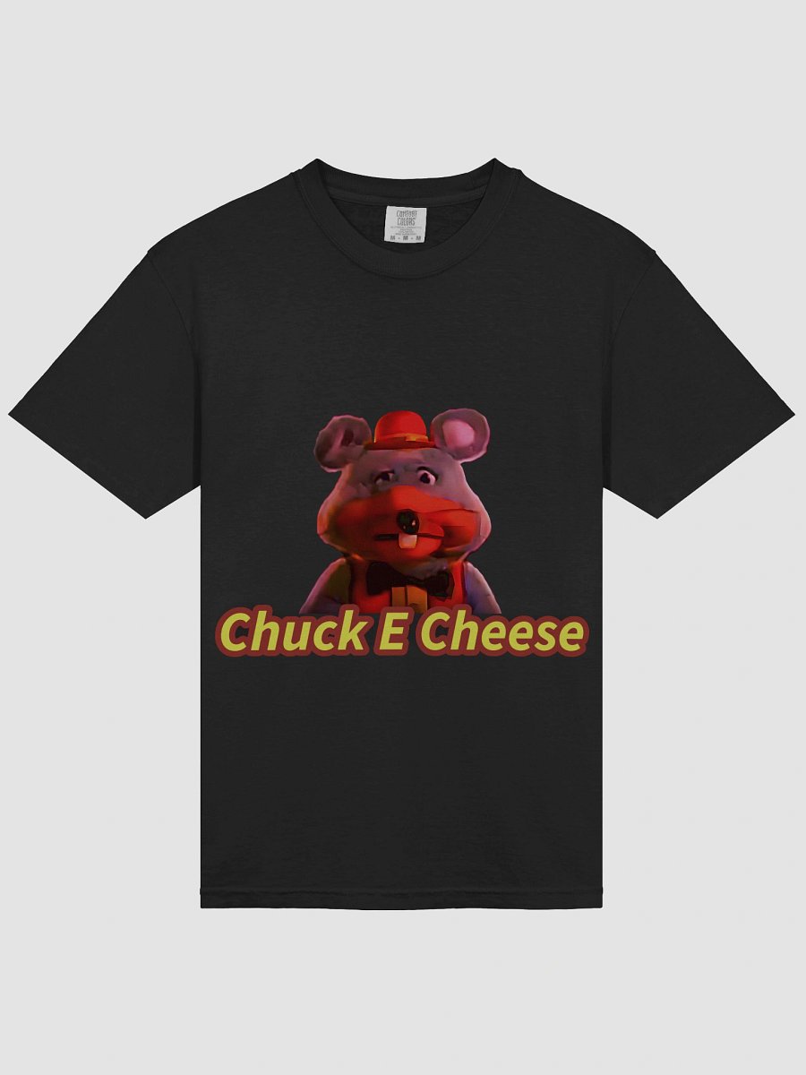 Chuck E Cheese T-Shirt product image (3)