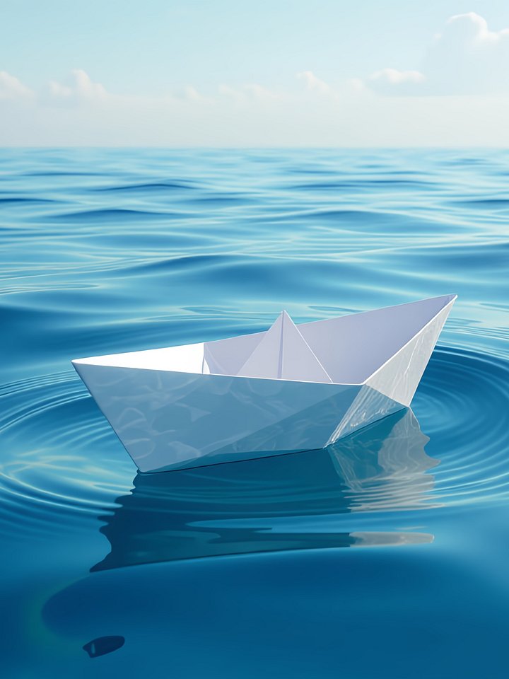 Paper Boats product image (1)